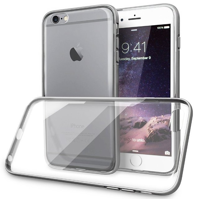 TORU iPhone 6s Aluminium Bumper Case