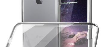 TORU iPhone 6s Aluminium Bumper Case