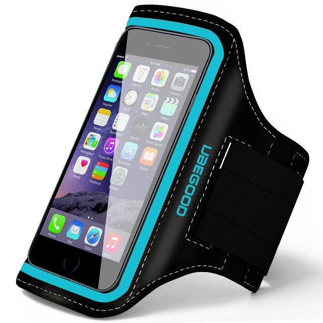 Top 10 iPhone 6s Armbands Worth Buying - 73