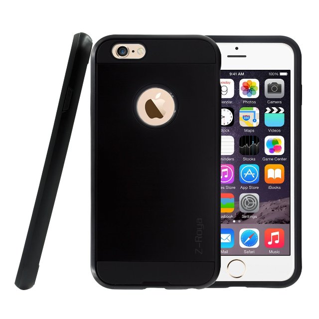 Z-Roya TPU Bumper iPhone 6s Case