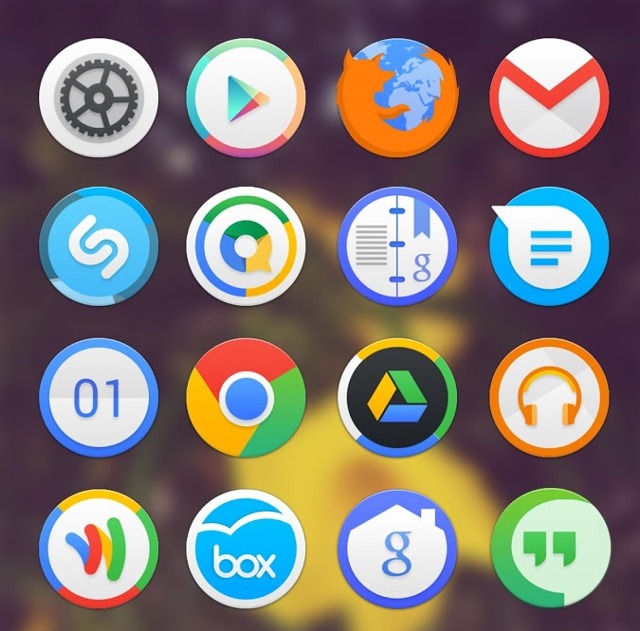 android-icons-ikon