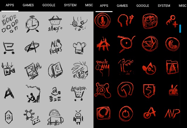 android-icons-zeon