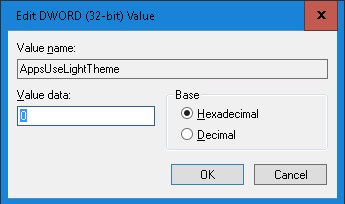 Edit browser