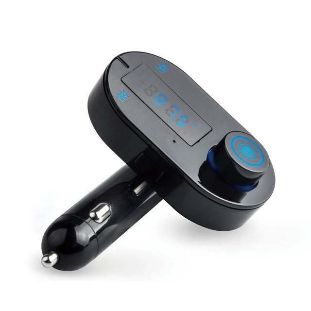 eCandy Bluetooth FM Transmitter for iPhone 6s Plus