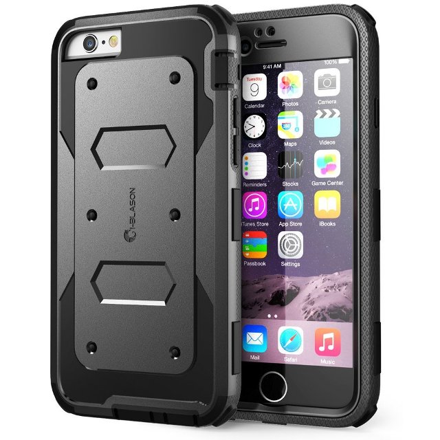 i-blason armorbox iphone 6s plus bumper case