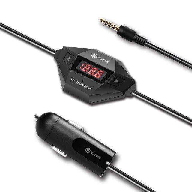 Top 10 FM Transmitters For iPhone 6s and 6s Plus