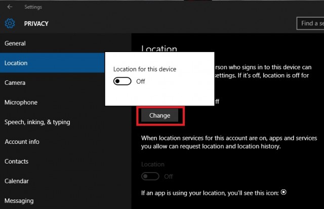 How To Disable Windows 10 Tracking - 58