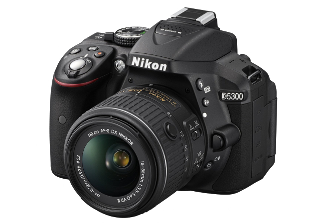 older nikon full frame dslr list