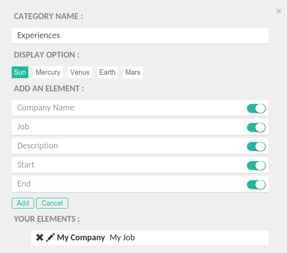 10 Best Online Resume Tools 2015  Free and Paid  - 16