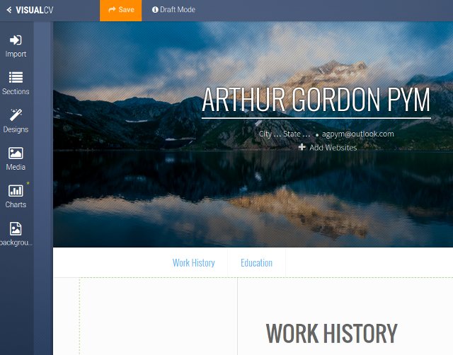 10 Best Online Resume Tools 2015  Free and Paid  - 64