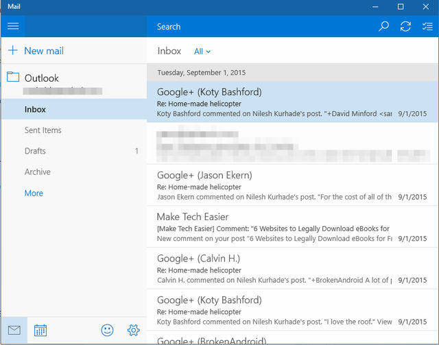 8 Outlook Alternatives (Free & Paid)