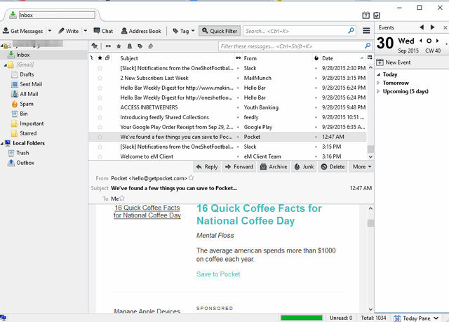 8 Outlook Alternatives (Free & Paid)