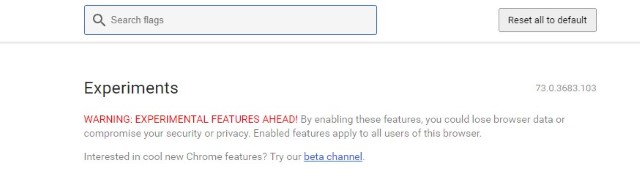 Chrome Flags  A Complete Guide to Enhance Web Browsing - 71