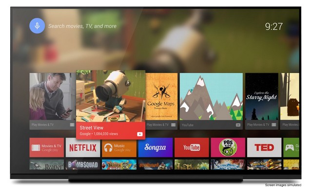 Android TV