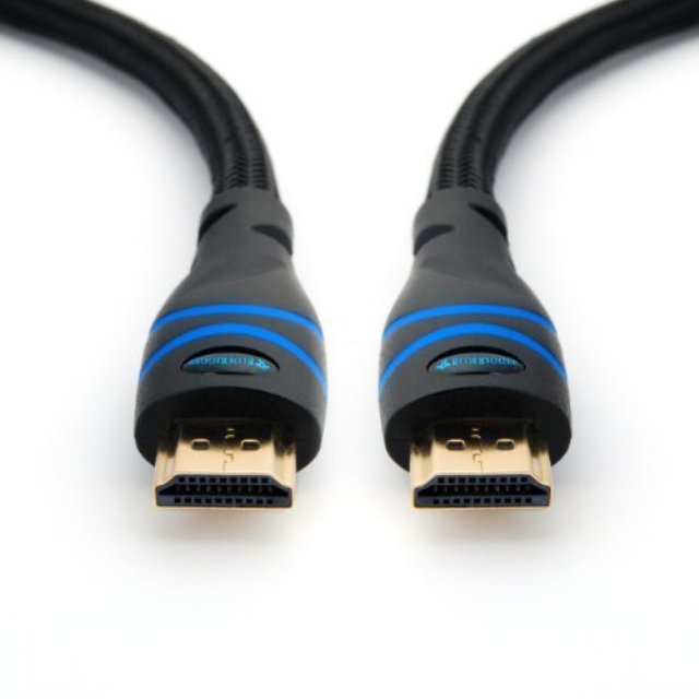 BlueRigger High Speed HDMI Cable with Ethernet