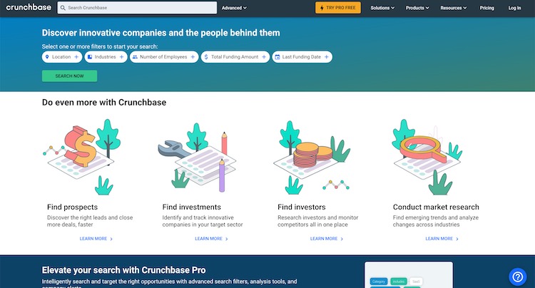 Crunchbase