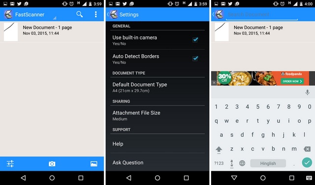 10 Best Scanner Apps for Android