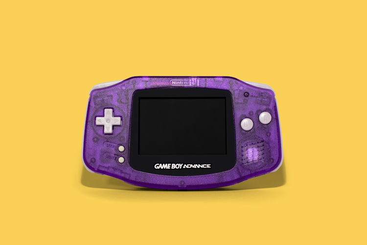 Gameboy Advance Emulators