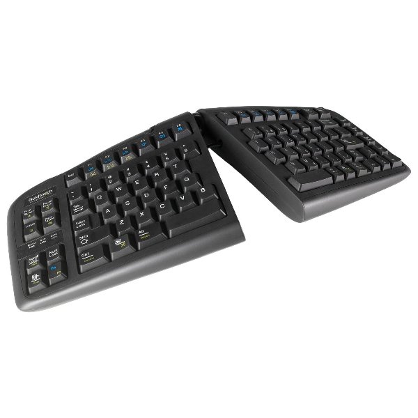 8 Best Ergonomic Keyboards Worth Buying - 51