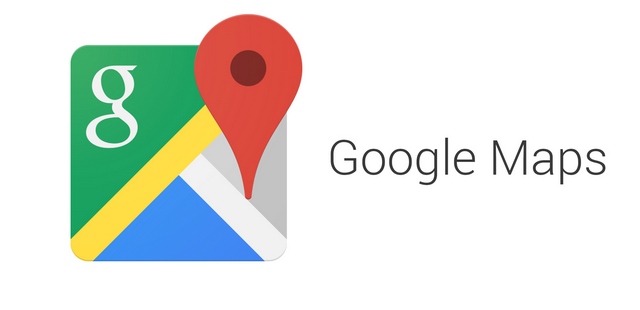 Google Maps logo