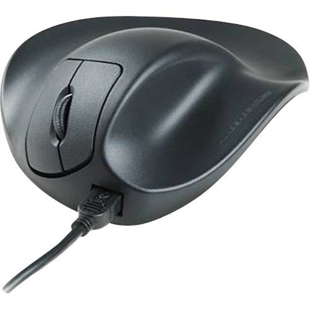 Hippus HandShoe Wired Ergonomic Mouse