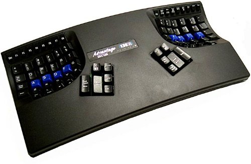 Kinesis Advantage Ergonomic Keyboard