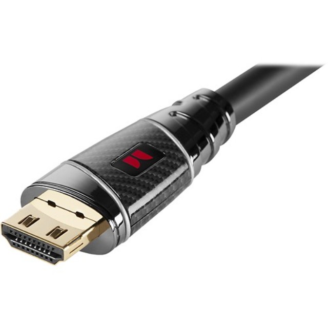 Monster Black Platinum Series In-Wall HDMI Cable