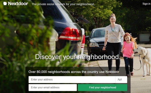 NextDoor