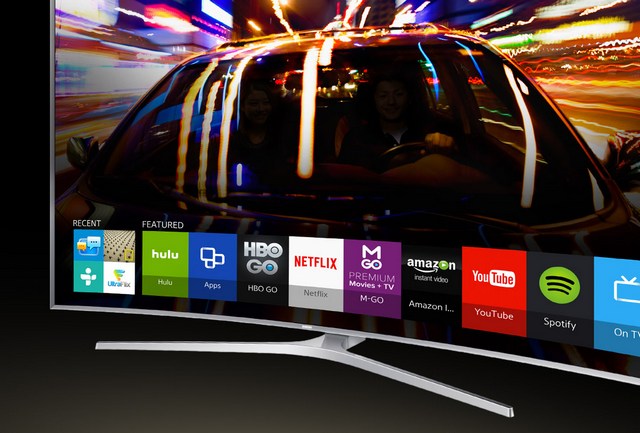 Samsung Smart TV Apps