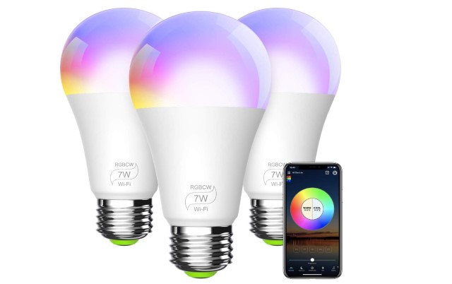 Smart Light Bulbs