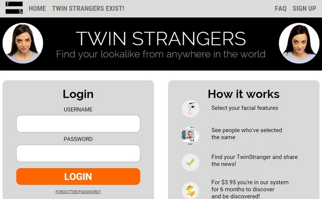 TwinStrangers