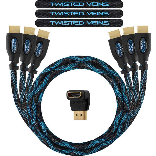 Twisted-Veins-High-Speed-HDMI-Cable