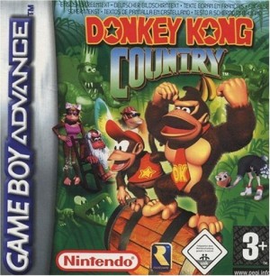 donkey-kong