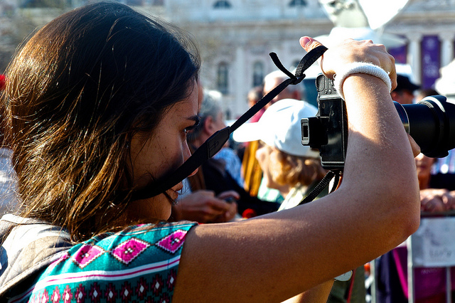 female-photographer