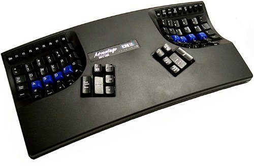 kinesis advantage ergonomic keyboard