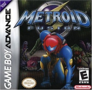 metroid fusion