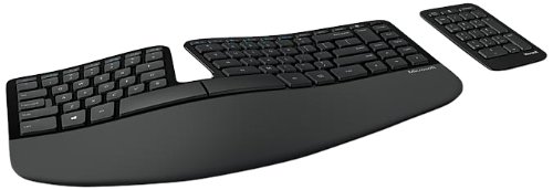 microsoft sculpt ergonomic keyboard