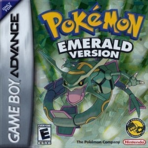 pokemon emerald