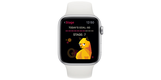 Regeln Apple Watch-Spiel