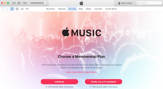 Apple music for artists сколько ждать доступ