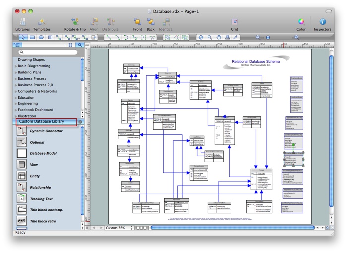 microsoft visio alternative for mac