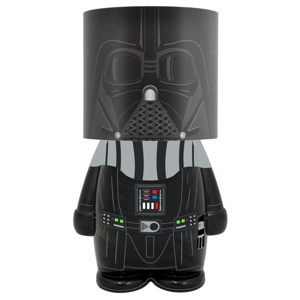 Darth Vader Star Wars Lamp