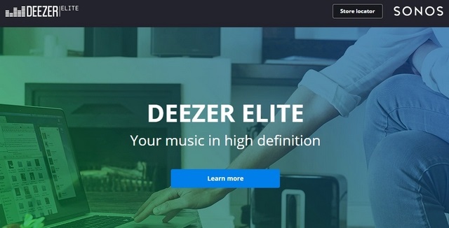 Deezer