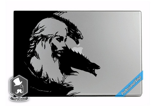 Game of Thrones Macbook Decal Sticker