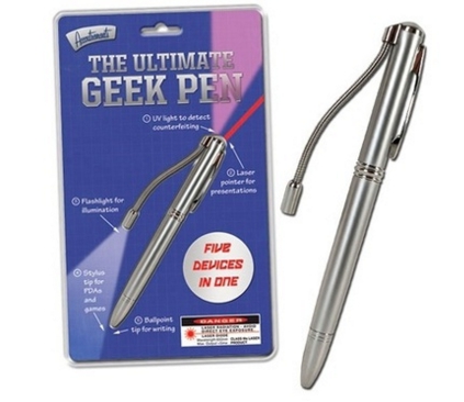 Geek Pen