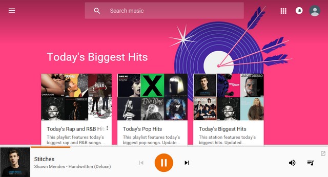 Google Play Music All Access