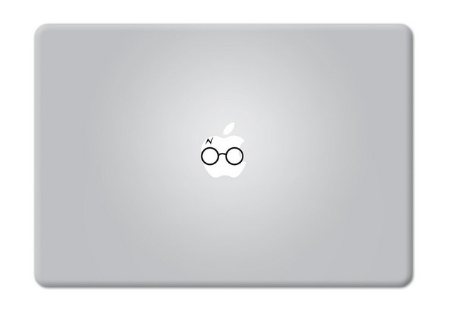 Harry Potter Macbook Decal Sticker