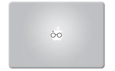 Harry Potter Macbook Decal Sticker