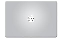 Harry Potter Macbook Decal Sticker