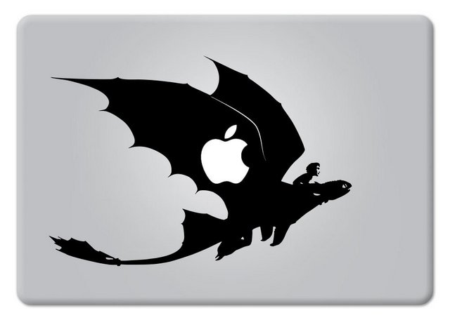 apple macbook stickers vinyl